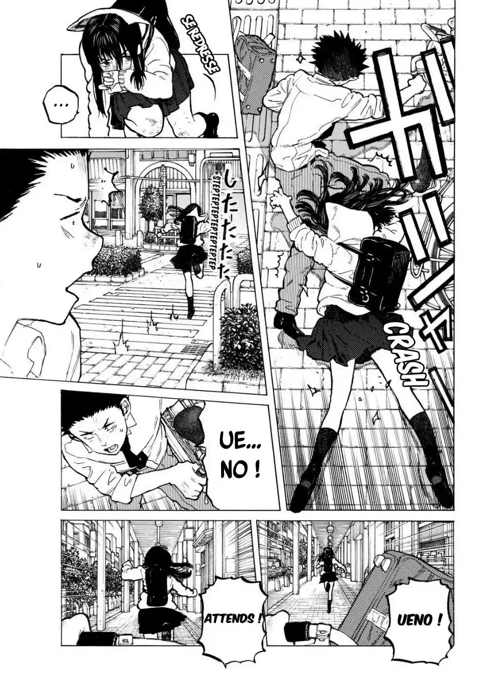 Read Koe no Katachi (FR) Manga Online
