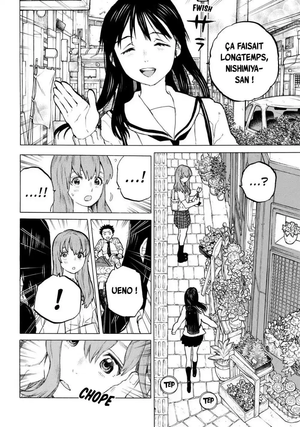 Read Koe no Katachi (FR) Manga Online