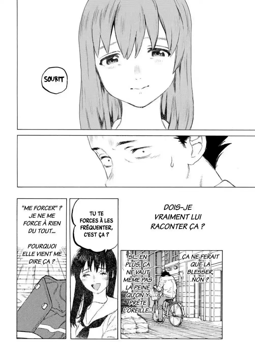 Read Koe no Katachi (FR) Manga Online