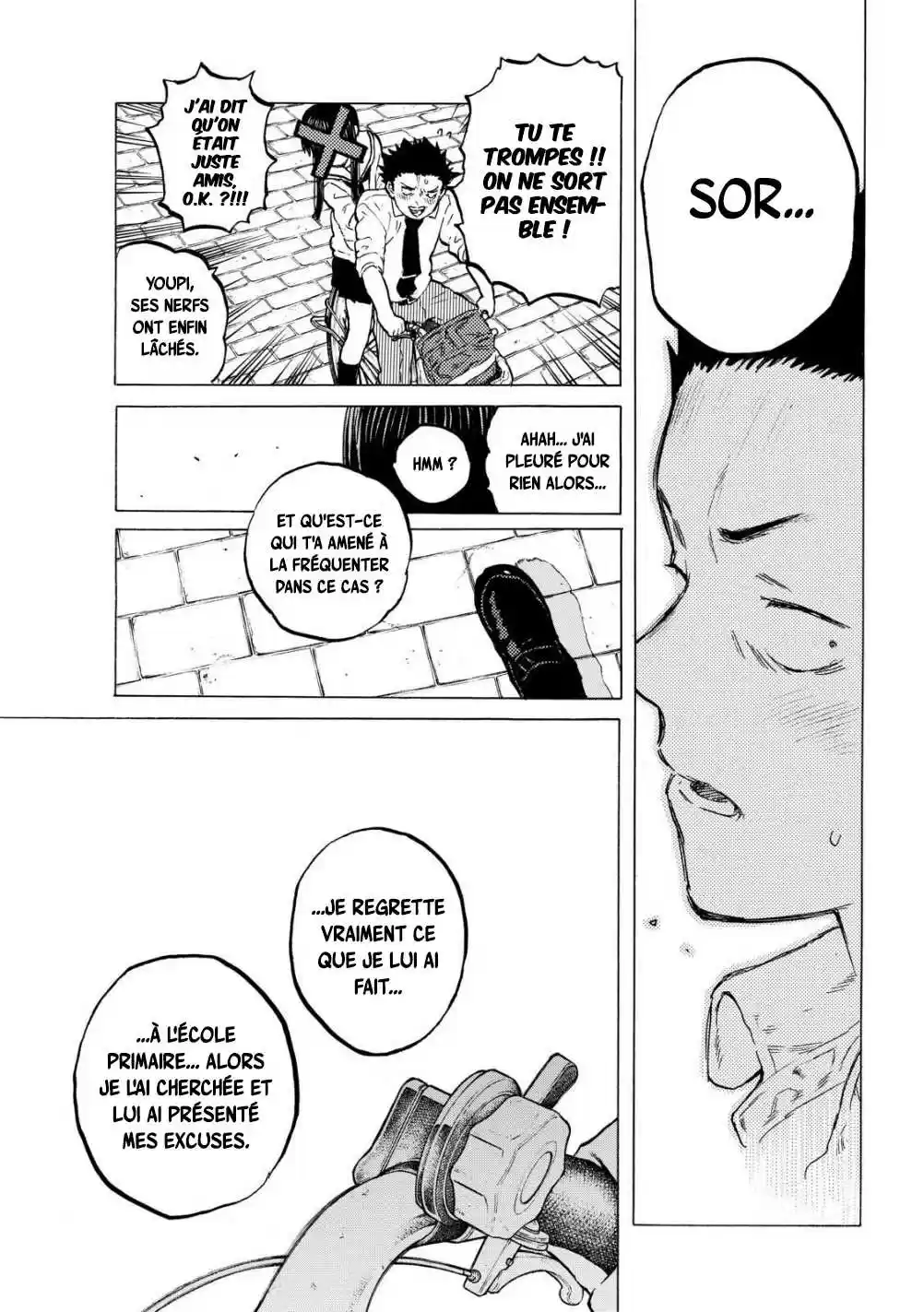 Read Koe no Katachi (FR) Manga Online