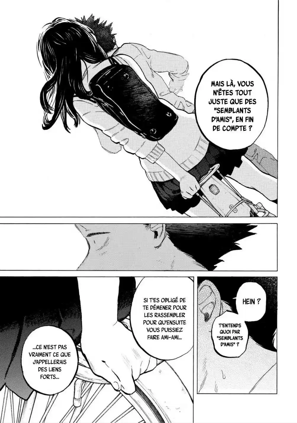 Read Koe no Katachi (FR) Manga Online