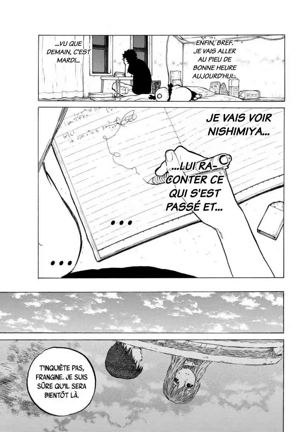 Read Koe no Katachi (FR) Manga Online