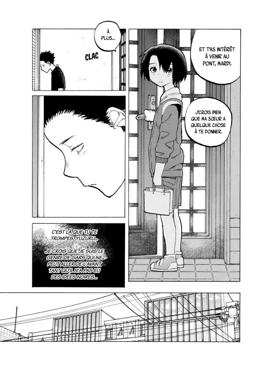 Read Koe no Katachi (FR) Manga Online