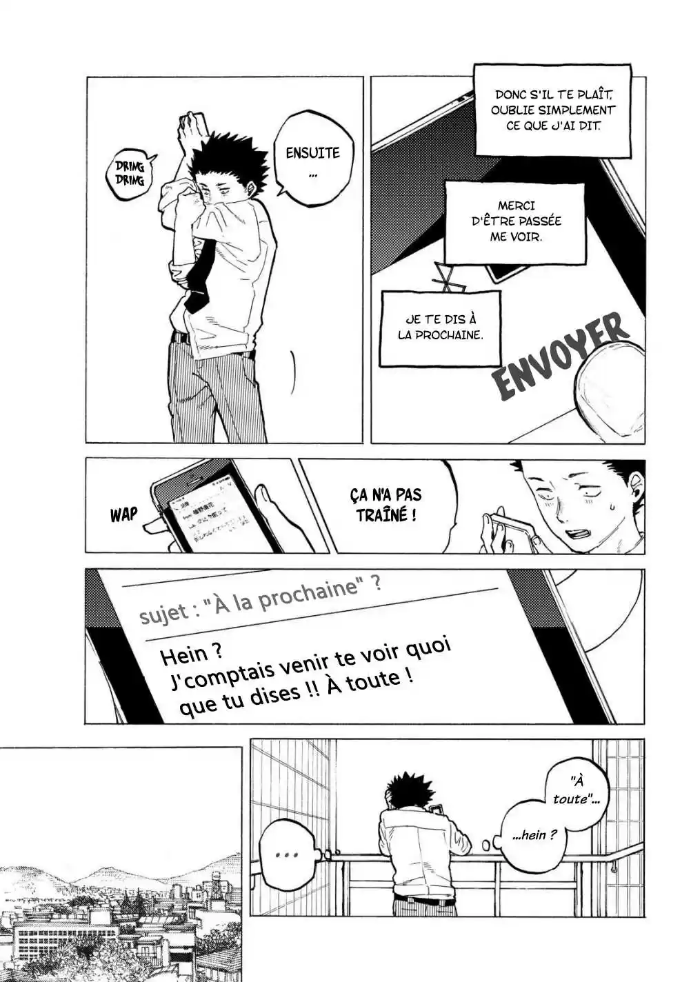 Read Koe no Katachi (FR) Manga Online