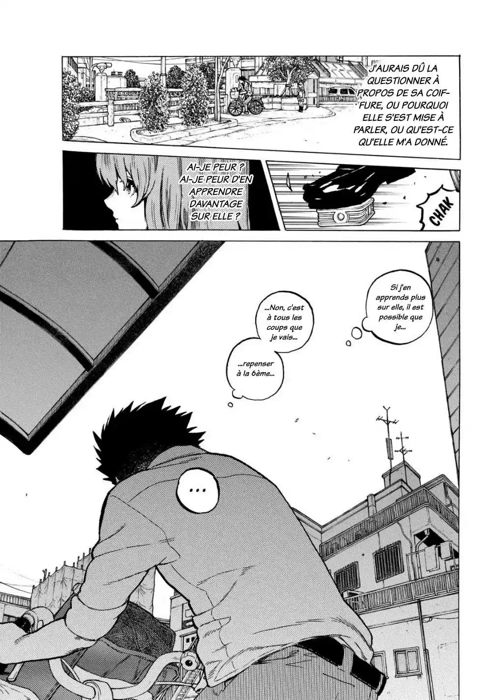 Read Koe no Katachi (FR) Manga Online