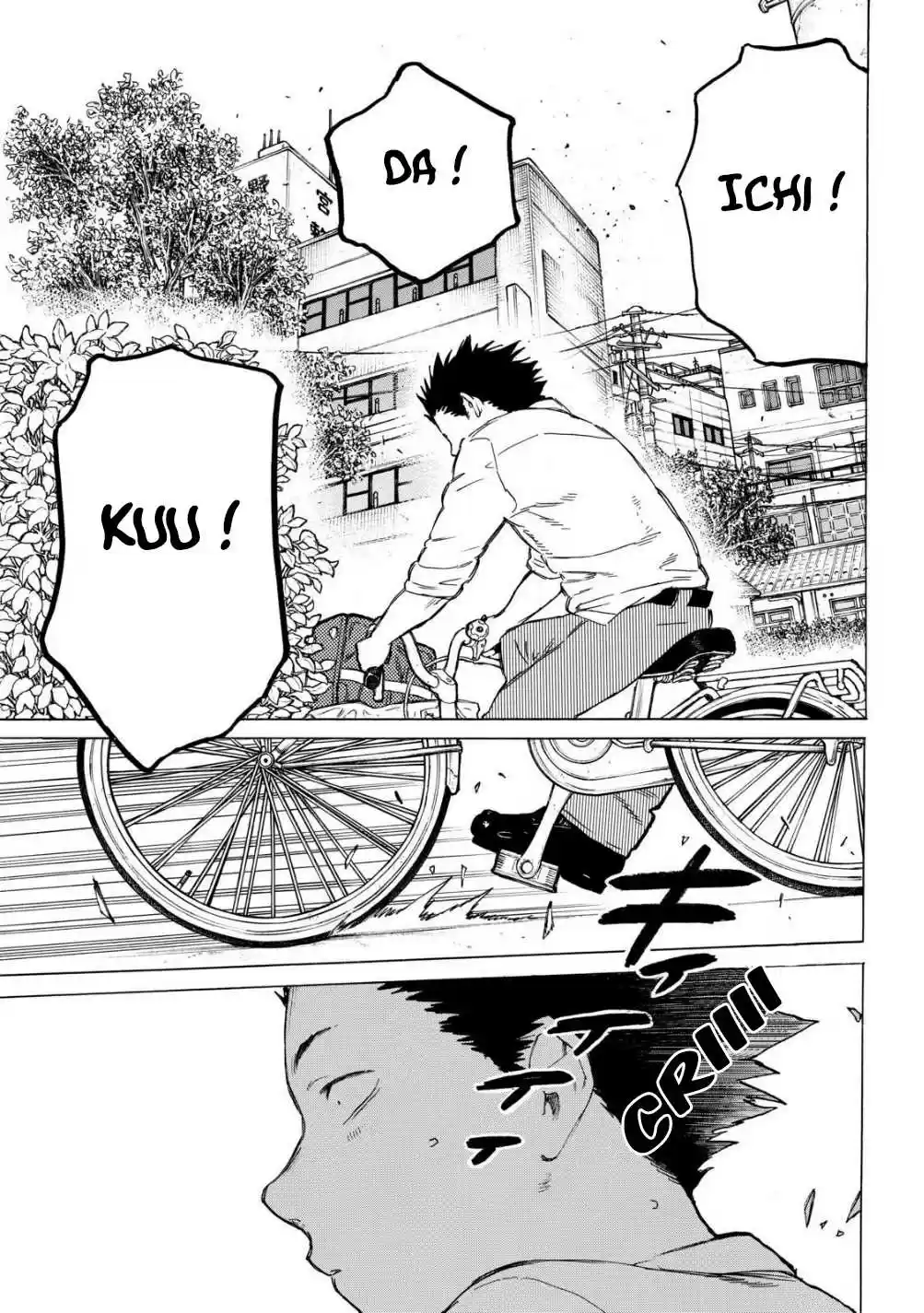 Read Koe no Katachi (FR) Manga Online