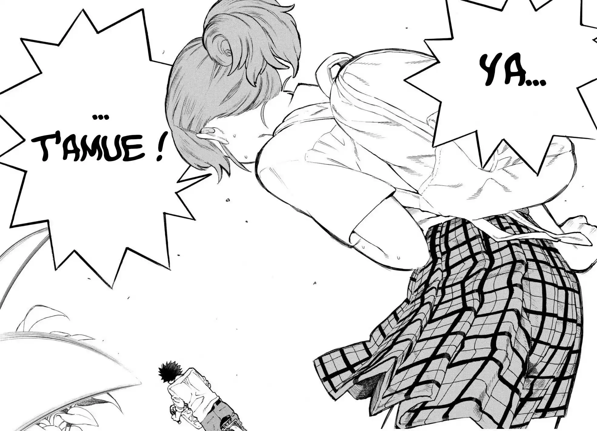 Read Koe no Katachi (FR) Manga Online