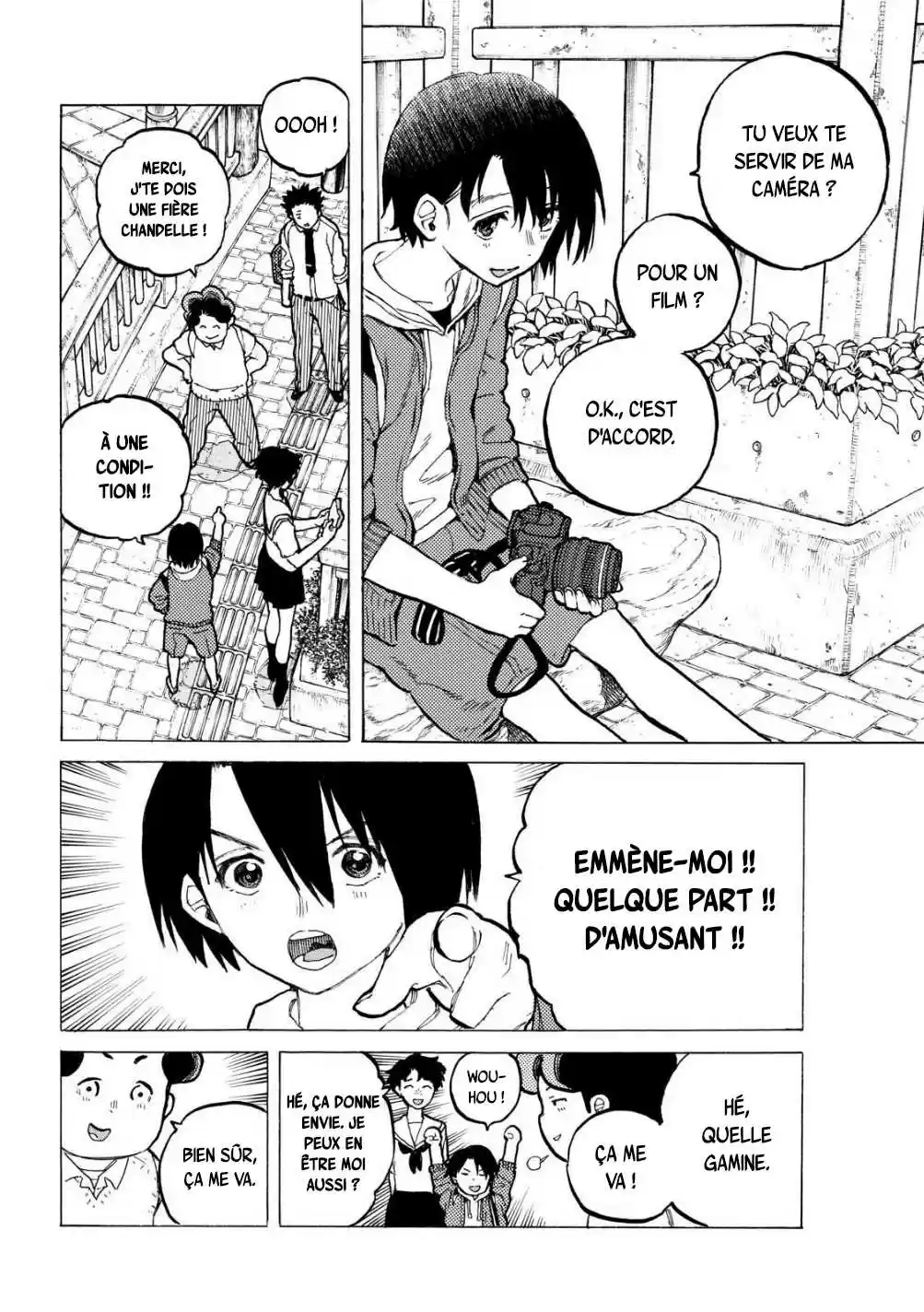 Read Koe no Katachi (FR) Manga Online
