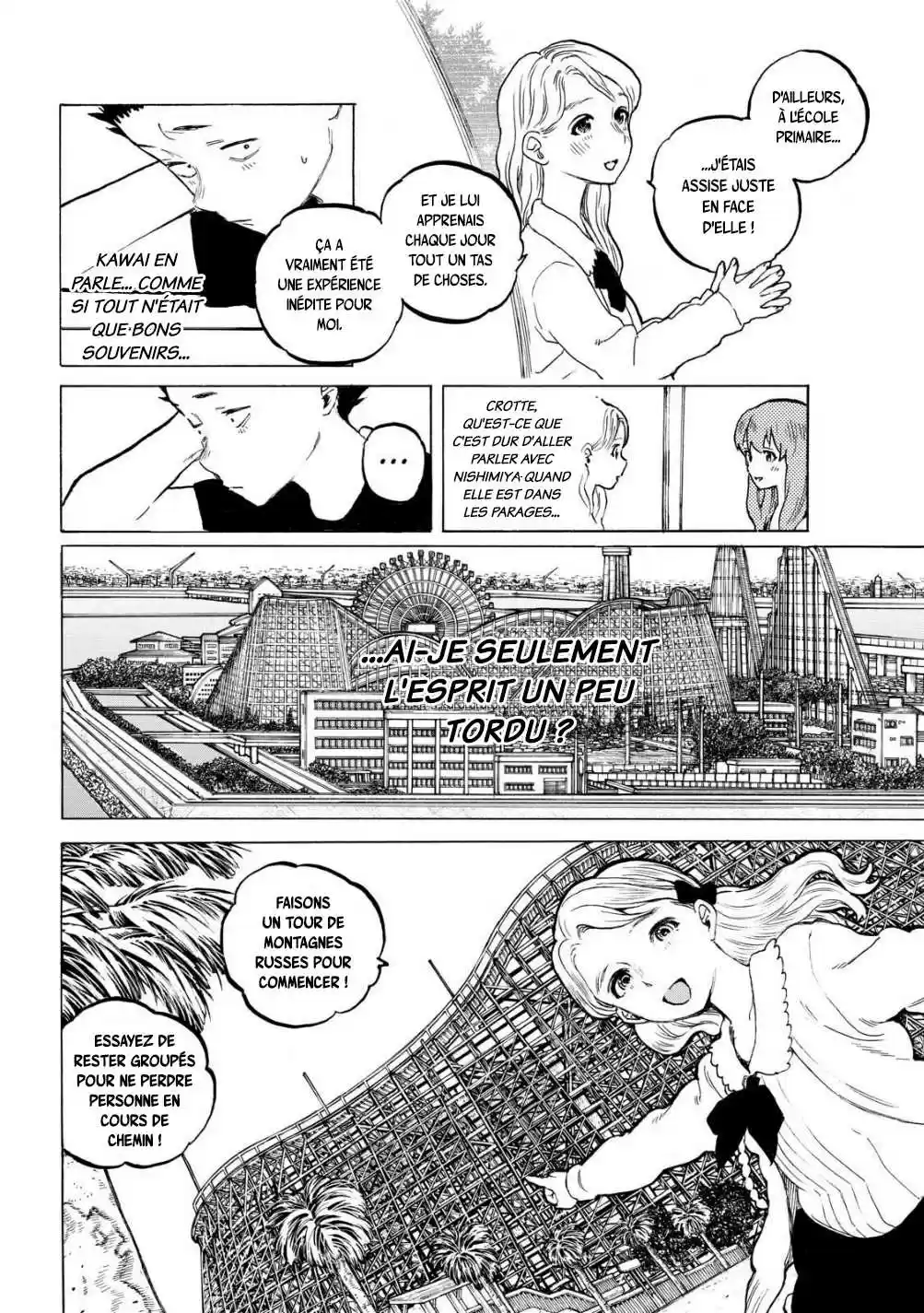 Read Koe no Katachi (FR) Manga Online