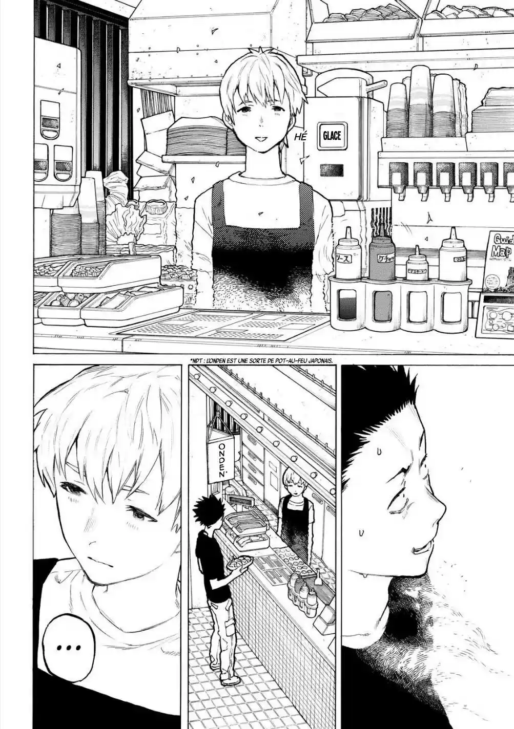 Read Koe no Katachi (FR) Manga Online