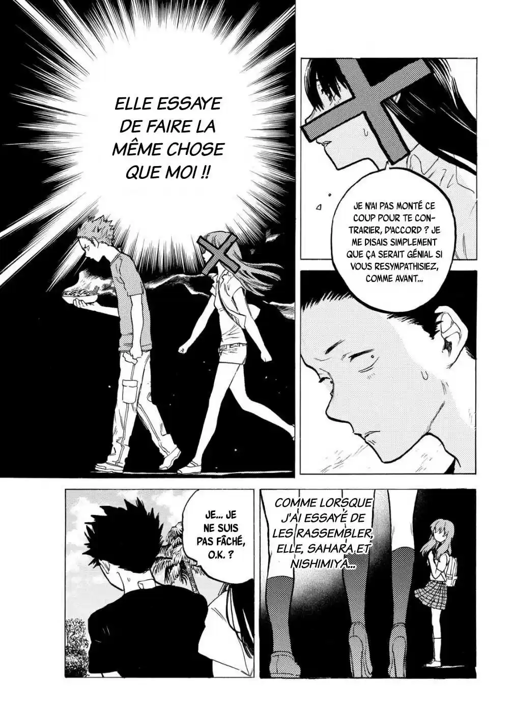 Read Koe no Katachi (FR) Manga Online
