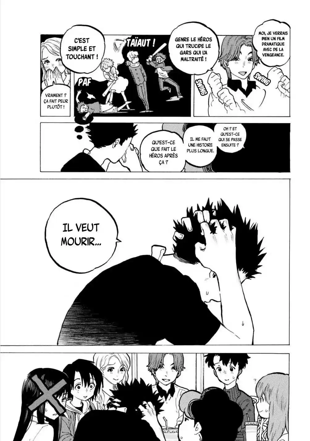 Read Koe no Katachi (FR) Manga Online
