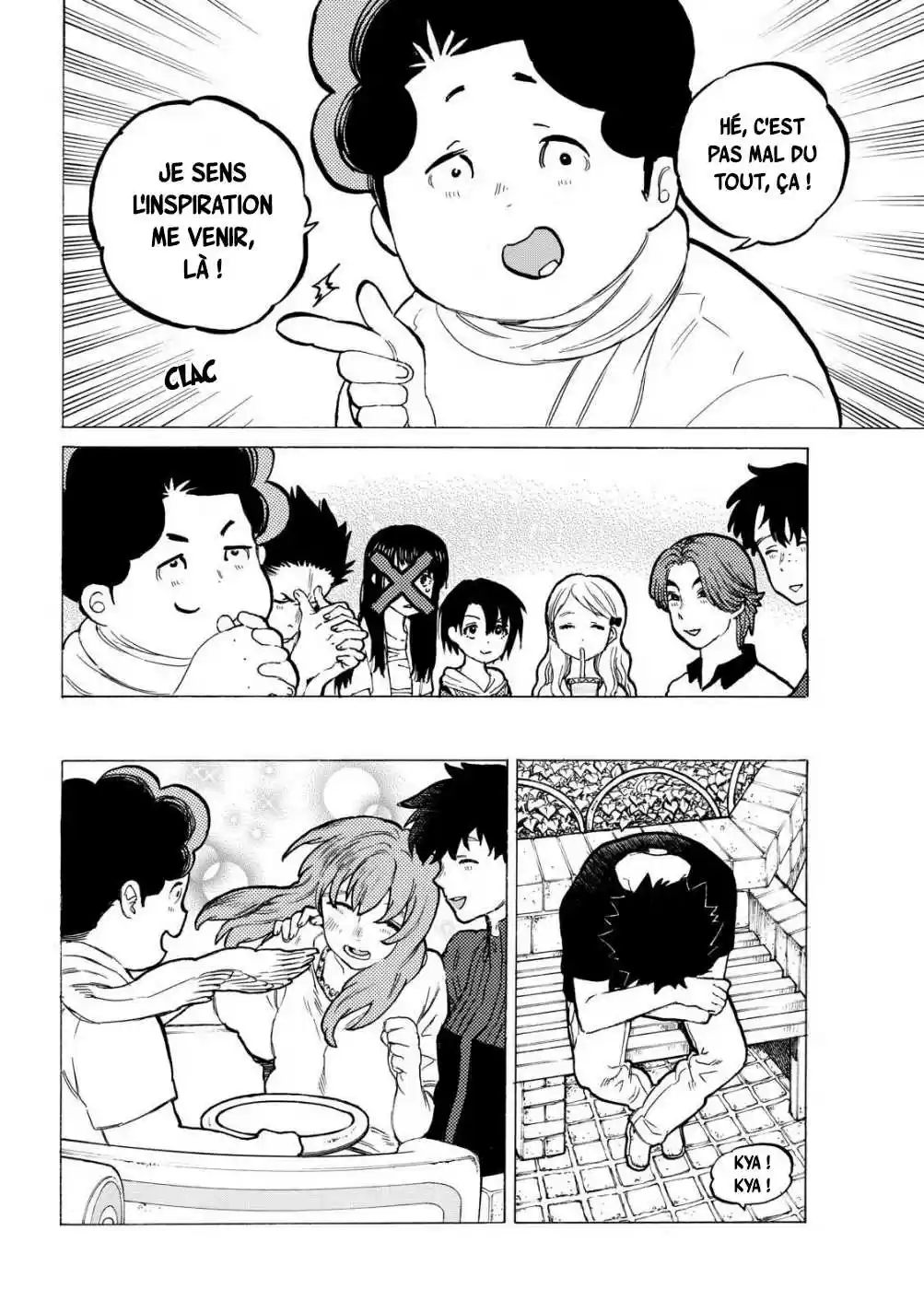 Read Koe no Katachi (FR) Manga Online