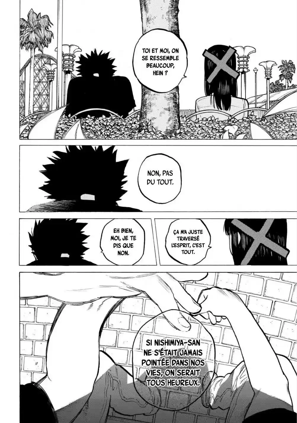 Read Koe no Katachi (FR) Manga Online