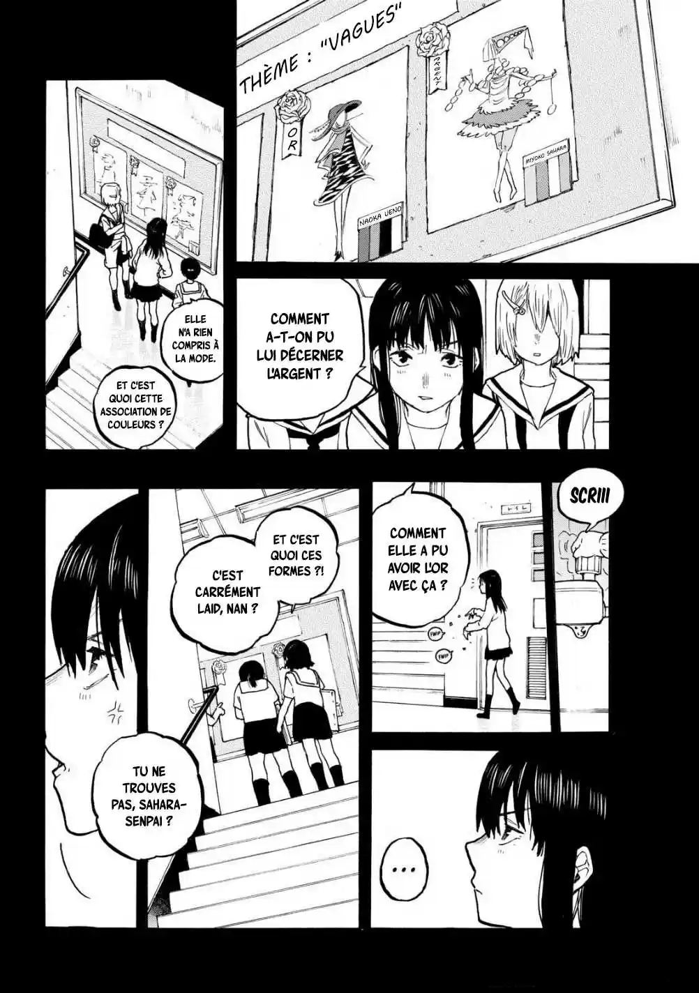 Read Koe no Katachi (FR) Manga Online