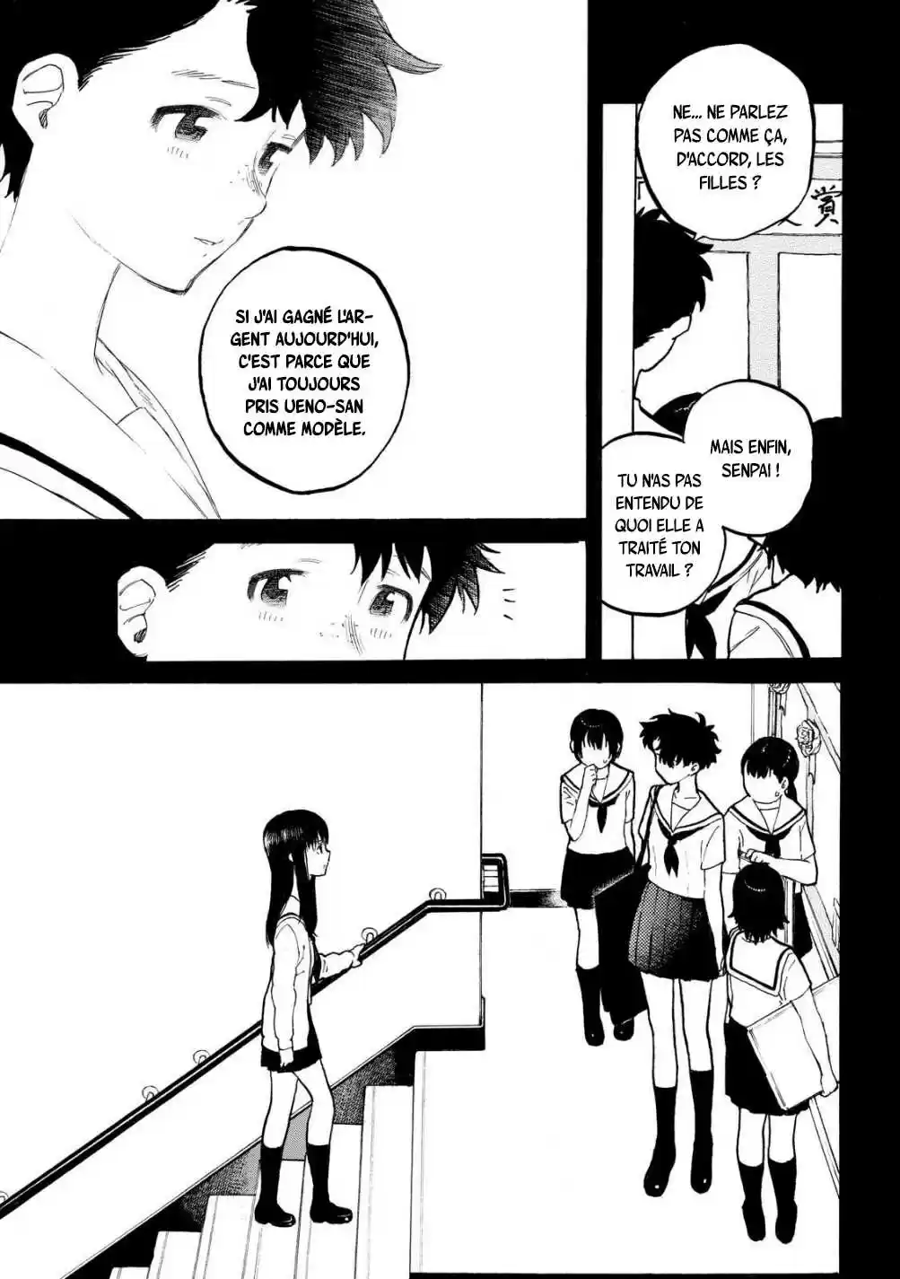 Read Koe no Katachi (FR) Manga Online