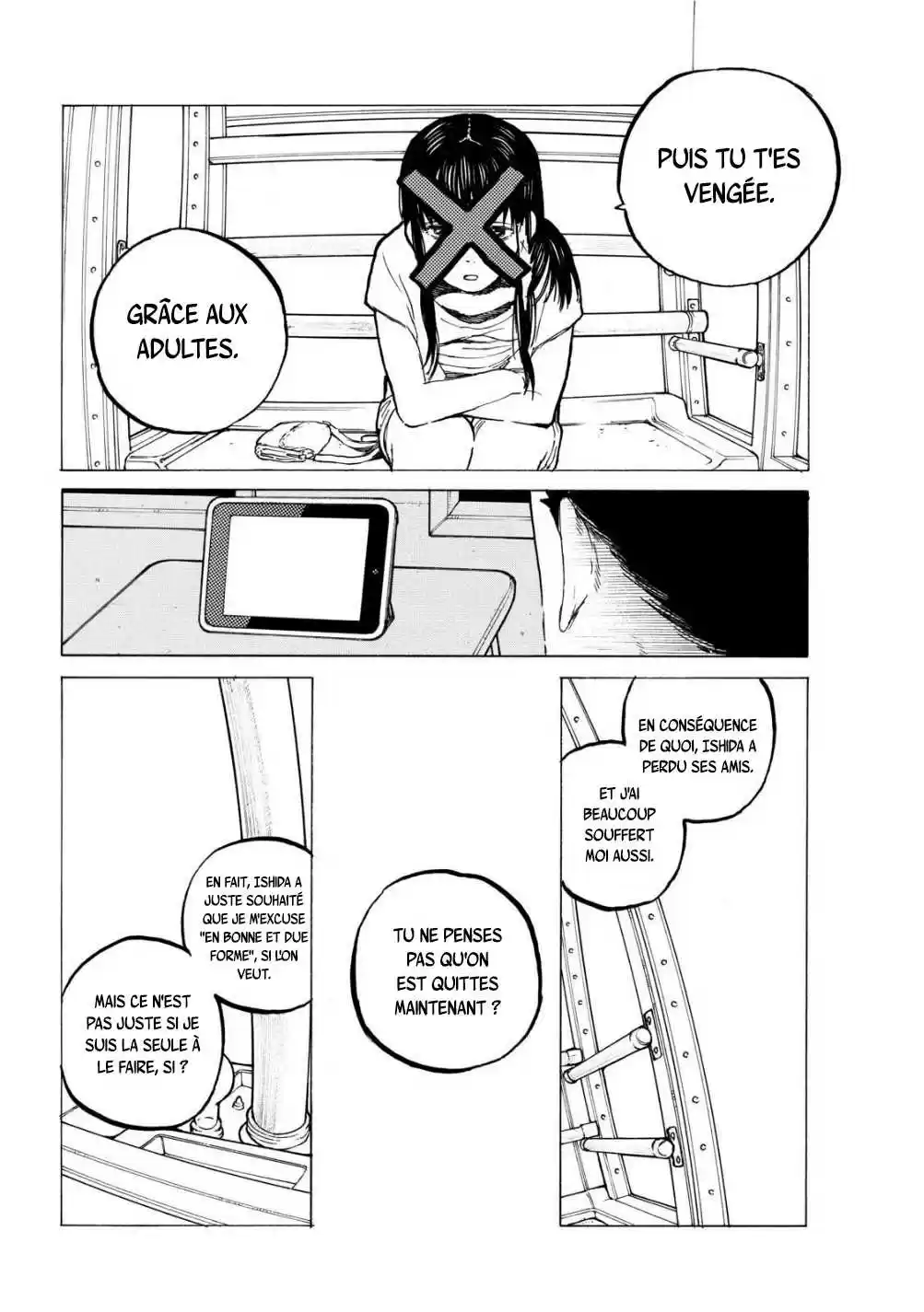 Read Koe no Katachi (FR) Manga Online
