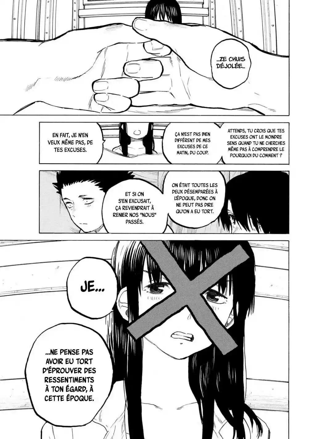 Read Koe no Katachi (FR) Manga Online