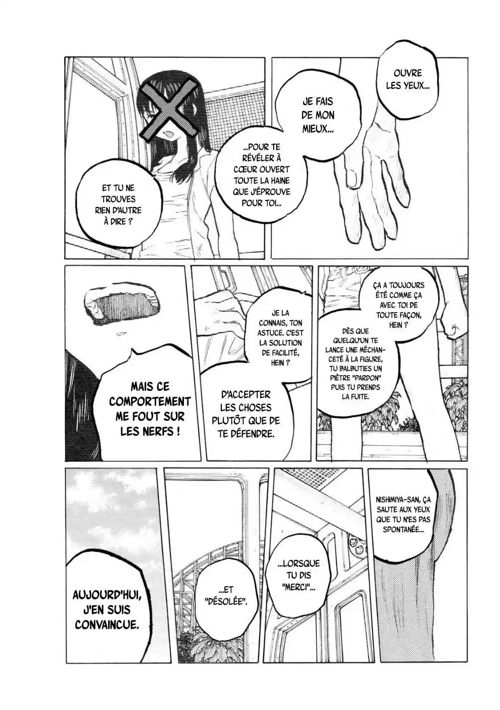 Read Koe no Katachi (FR) Manga Online