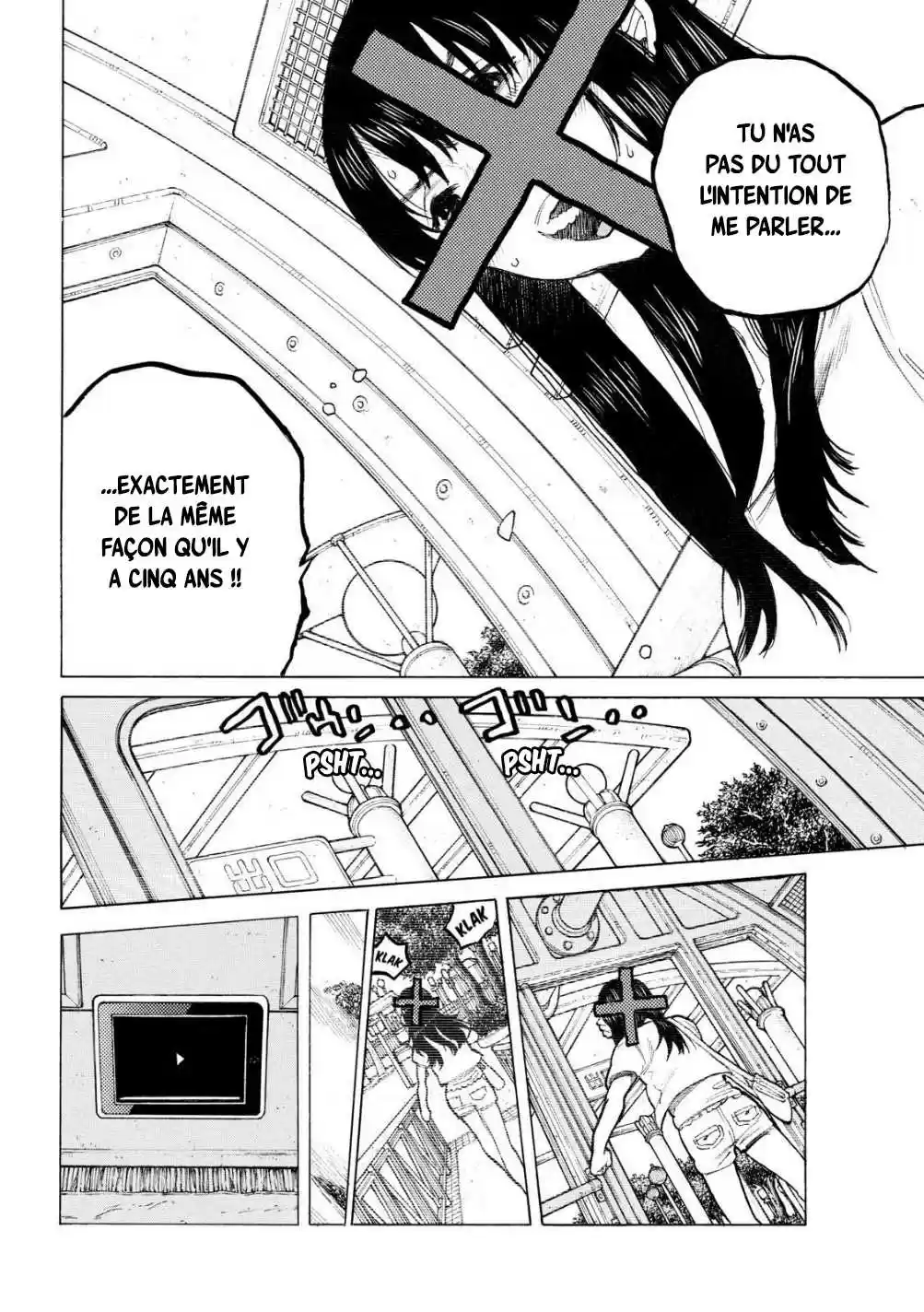Read Koe no Katachi (FR) Manga Online