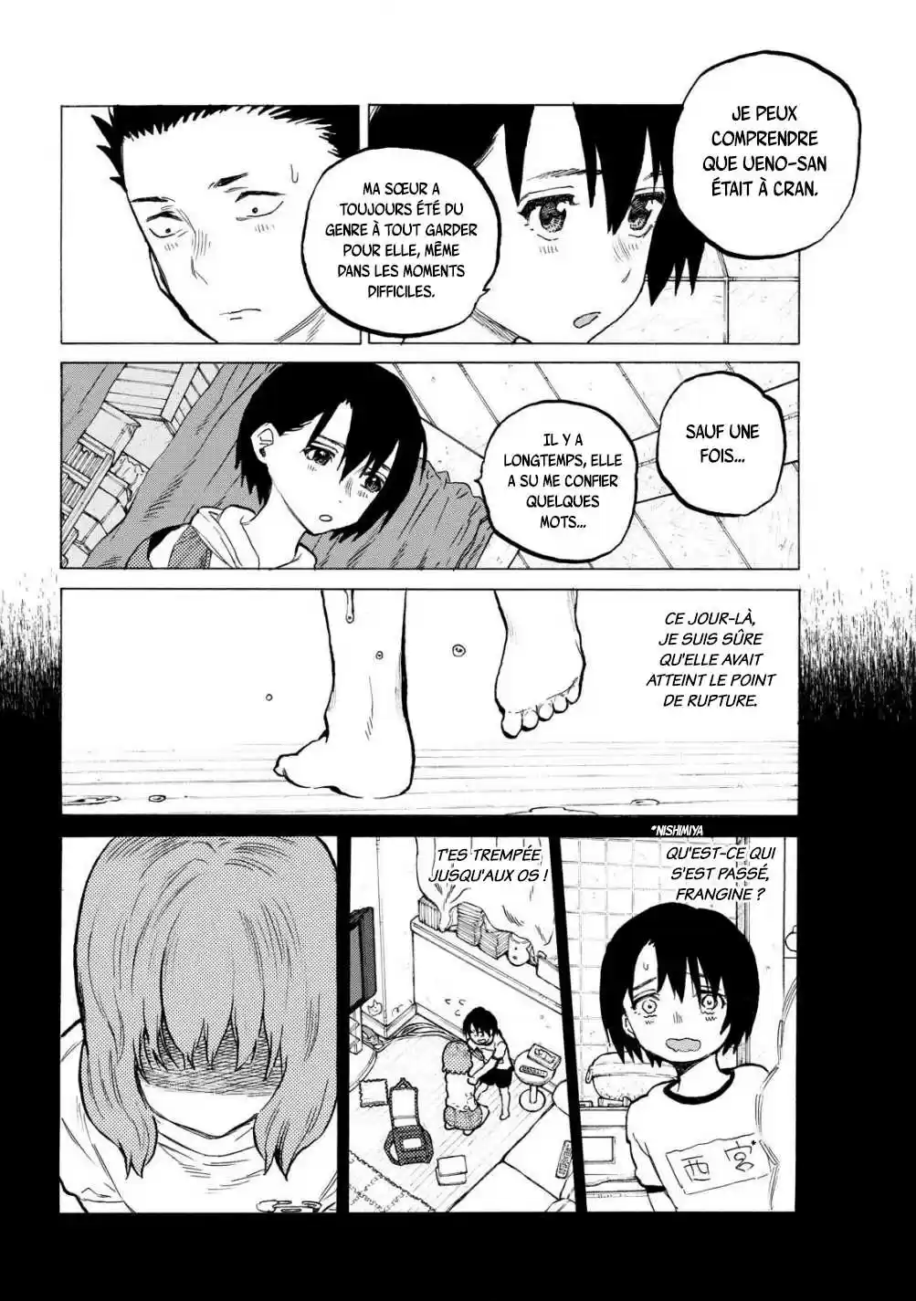 Read Koe no Katachi (FR) Manga Online