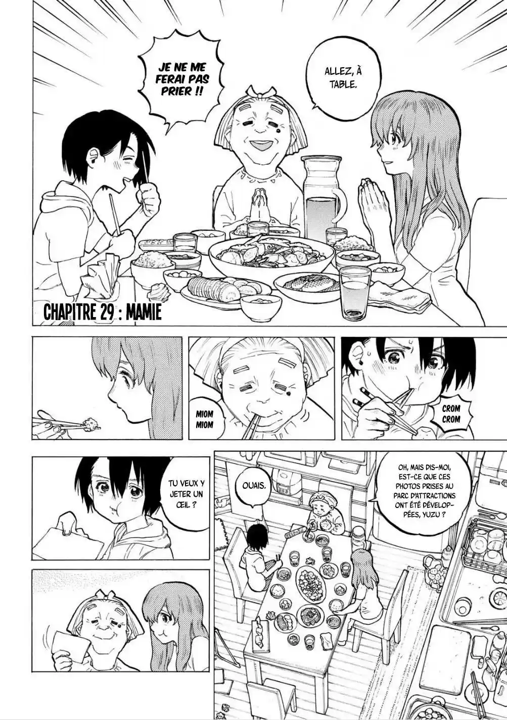 Read Koe no Katachi (FR) Manga Online
