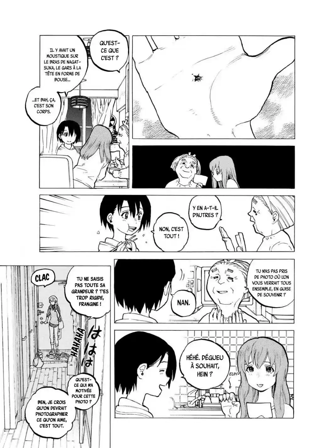 Read Koe no Katachi (FR) Manga Online