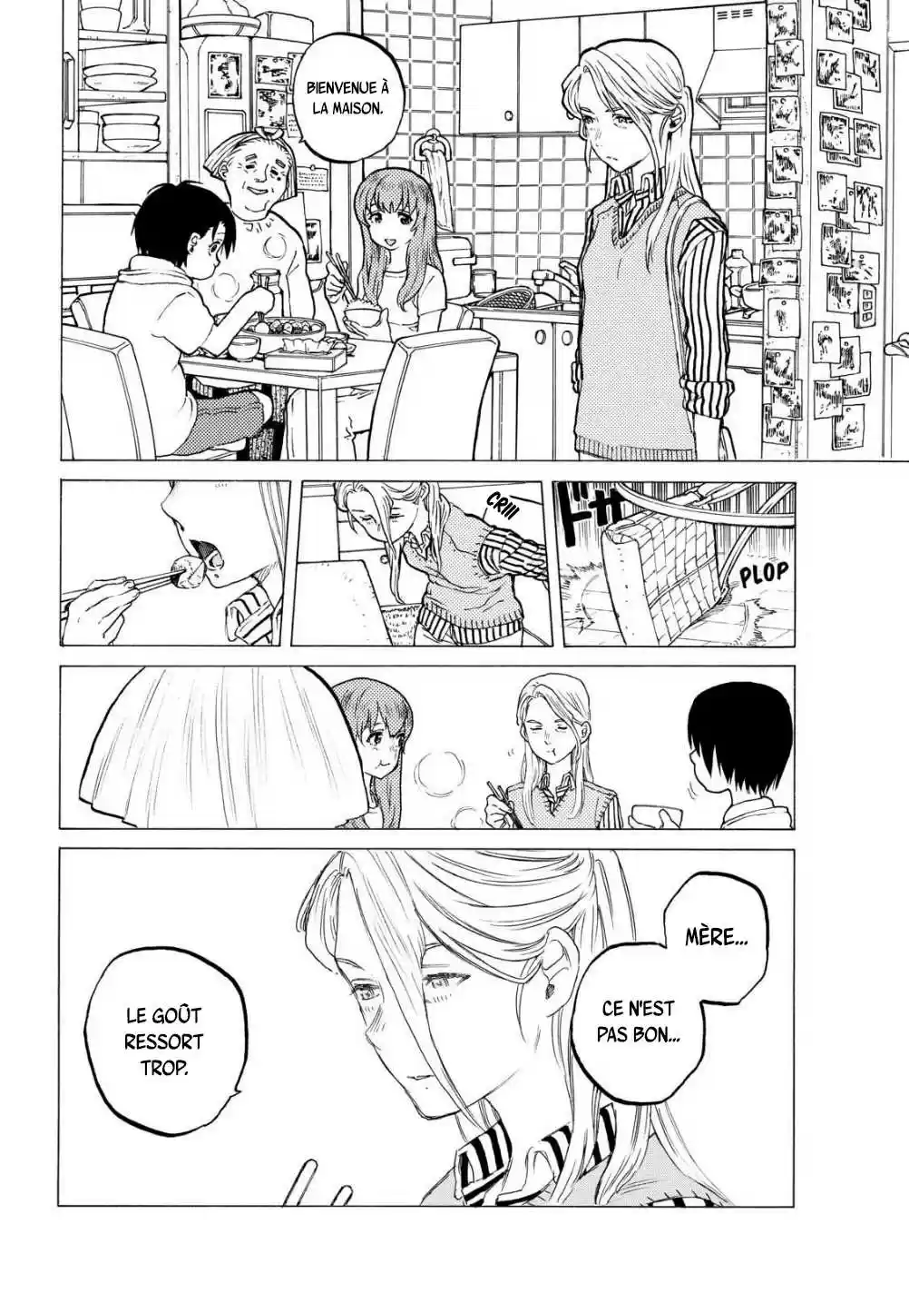 Read Koe no Katachi (FR) Manga Online