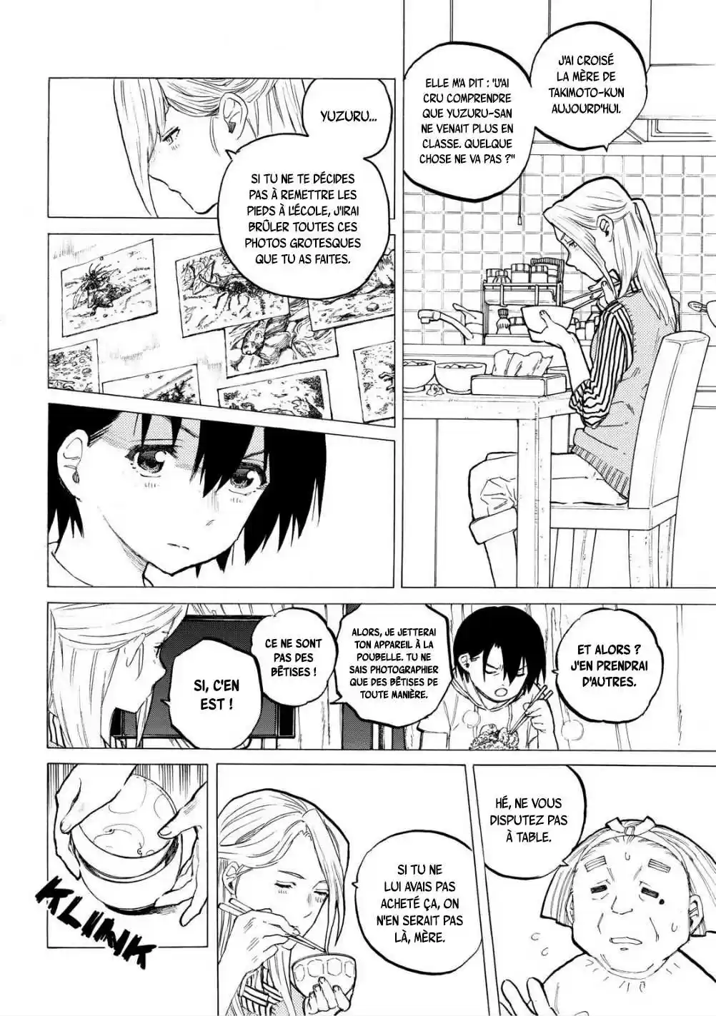 Read Koe no Katachi (FR) Manga Online