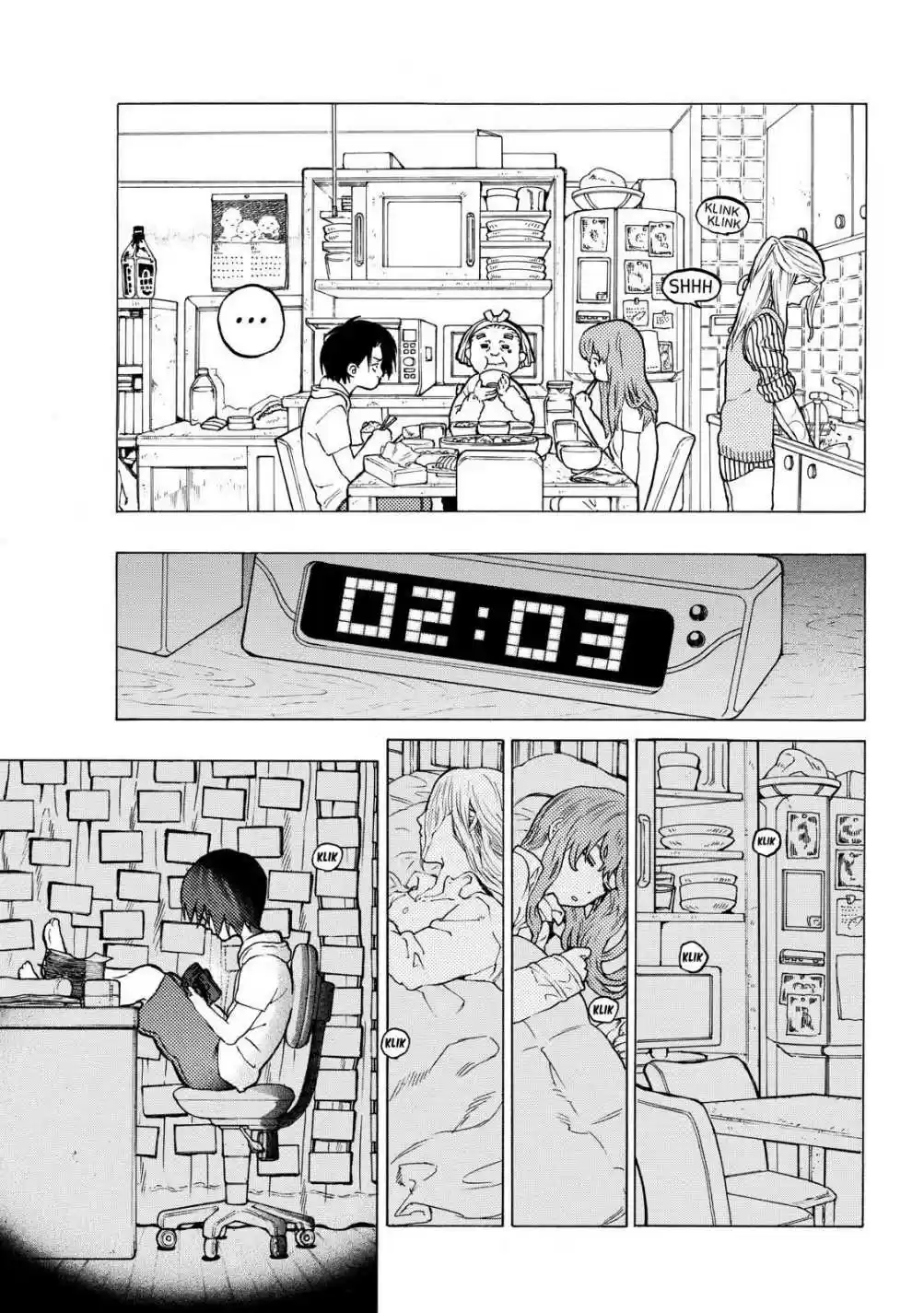 Read Koe no Katachi (FR) Manga Online
