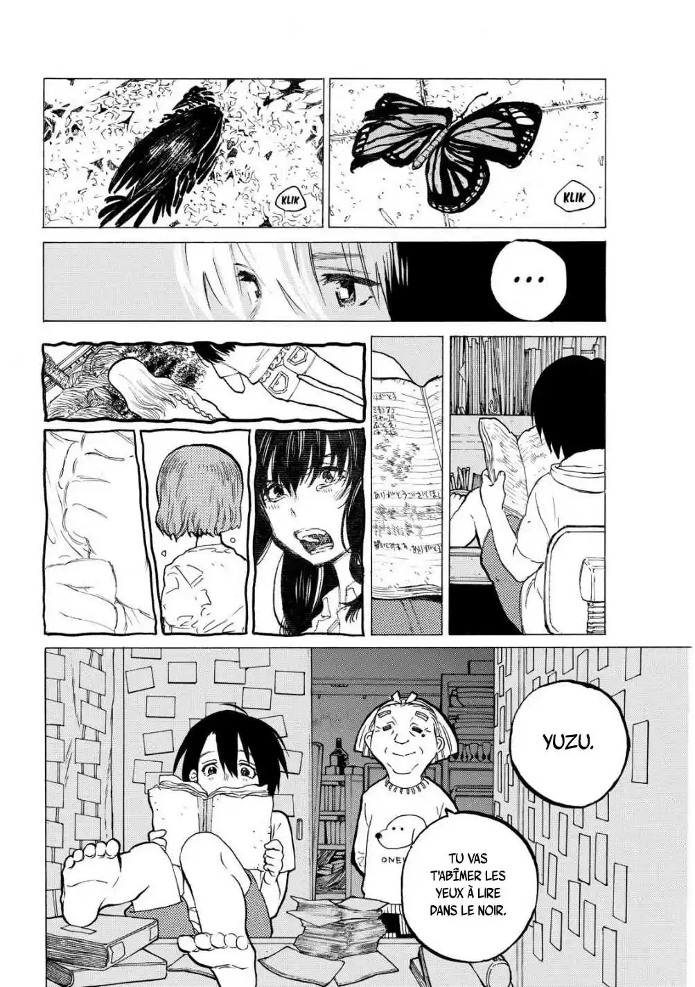 Read Koe no Katachi (FR) Manga Online