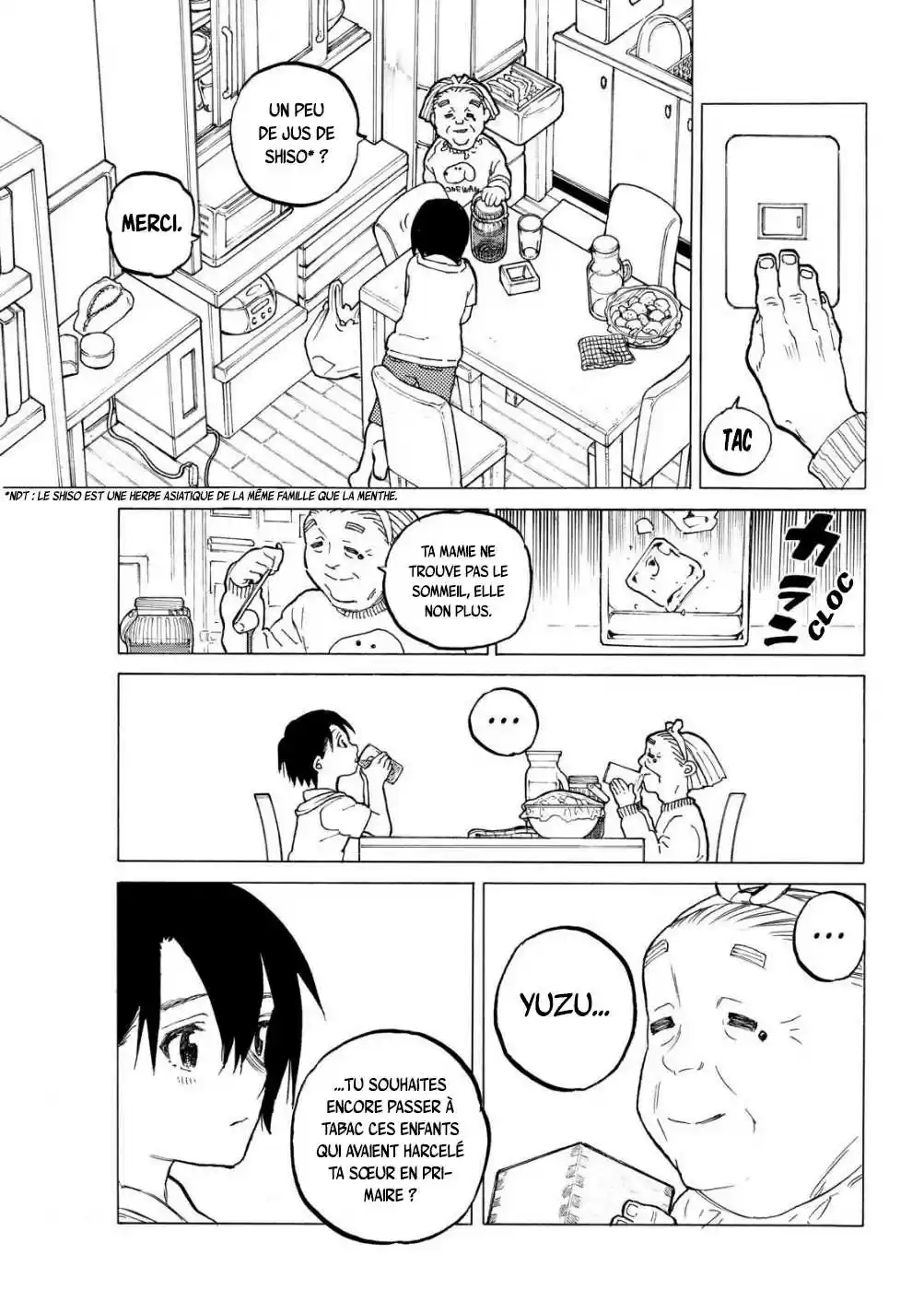 Read Koe no Katachi (FR) Manga Online