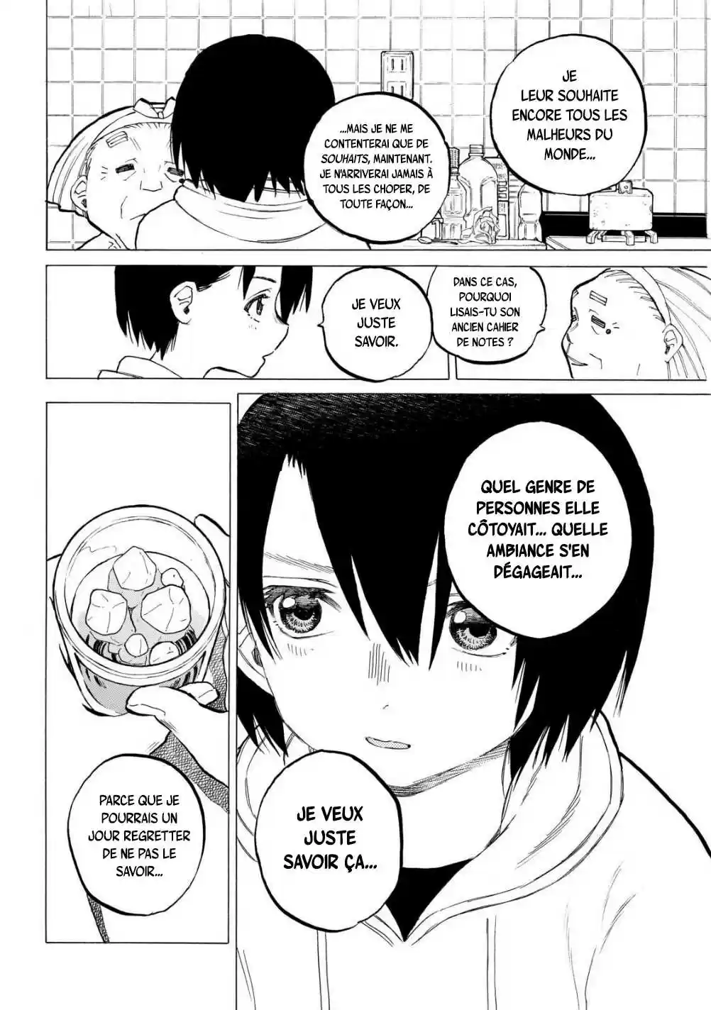 Read Koe no Katachi (FR) Manga Online