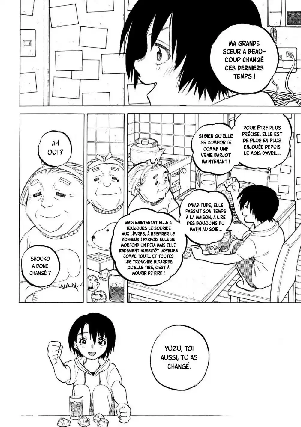Read Koe no Katachi (FR) Manga Online