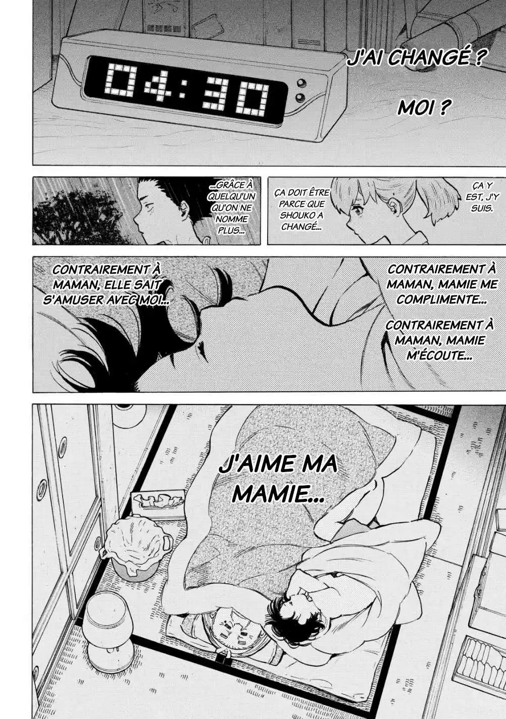 Read Koe no Katachi (FR) Manga Online