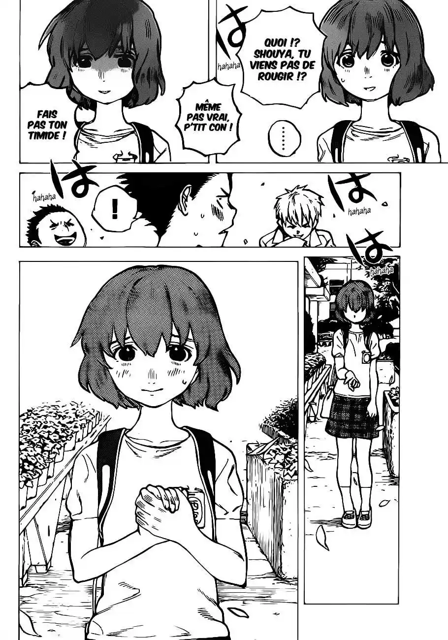 Read Koe no Katachi (FR) Manga Online