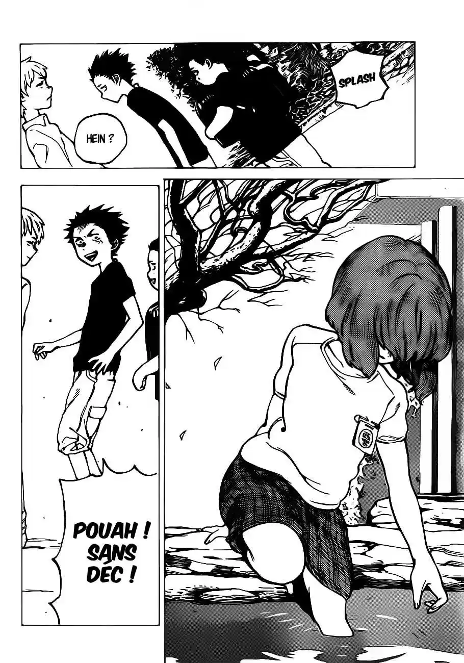 Read Koe no Katachi (FR) Manga Online