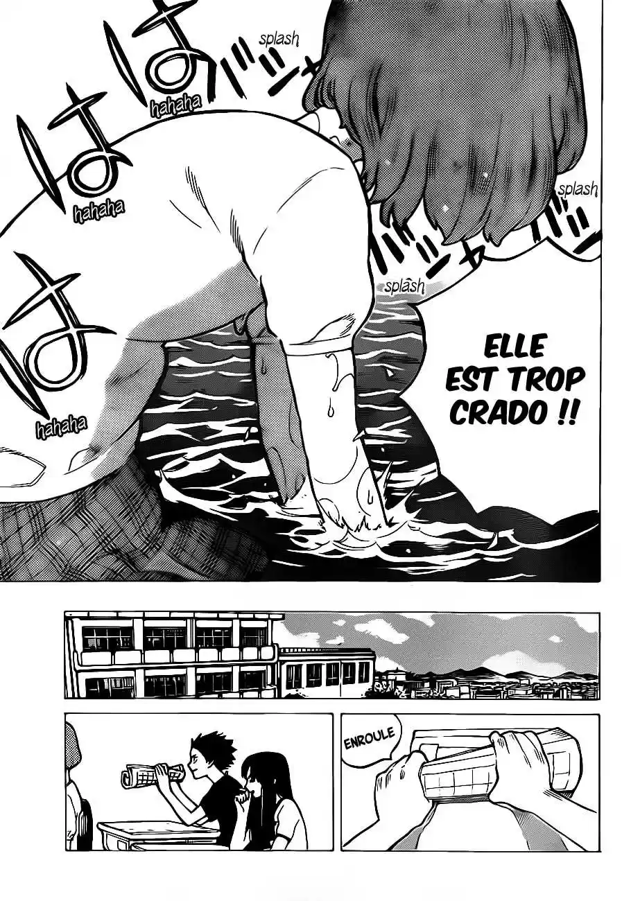 Read Koe no Katachi (FR) Manga Online