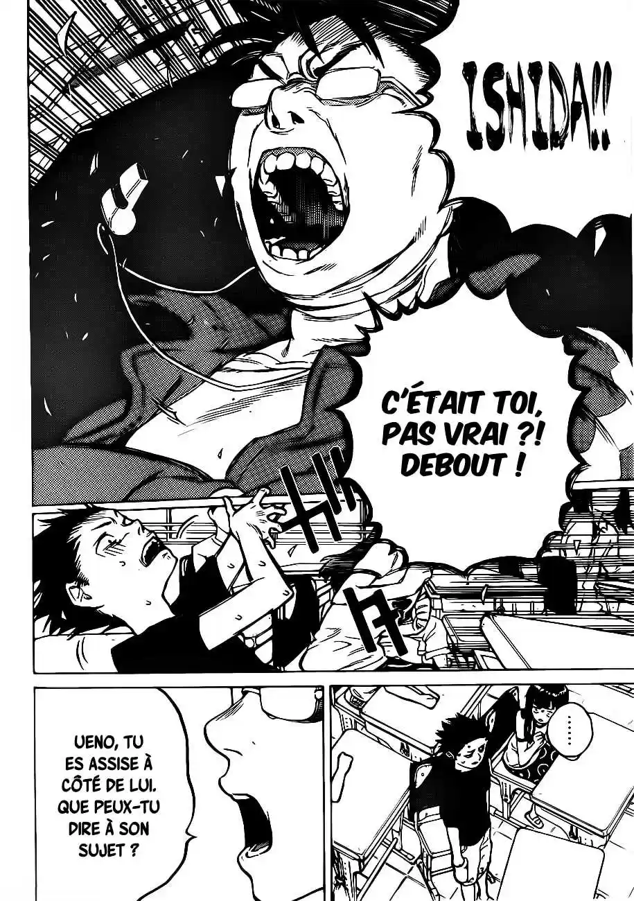 Read Koe no Katachi (FR) Manga Online