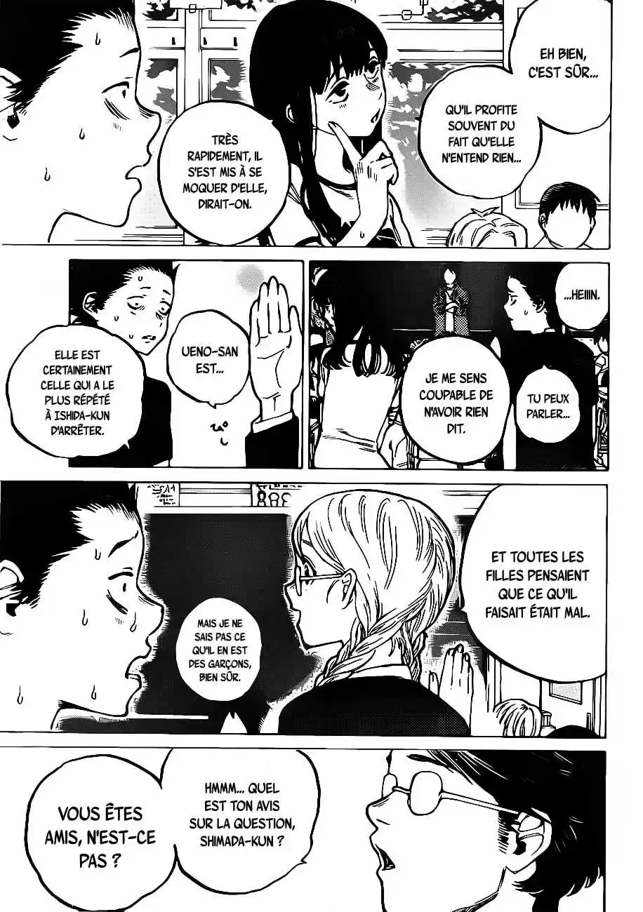 Read Koe no Katachi (FR) Manga Online