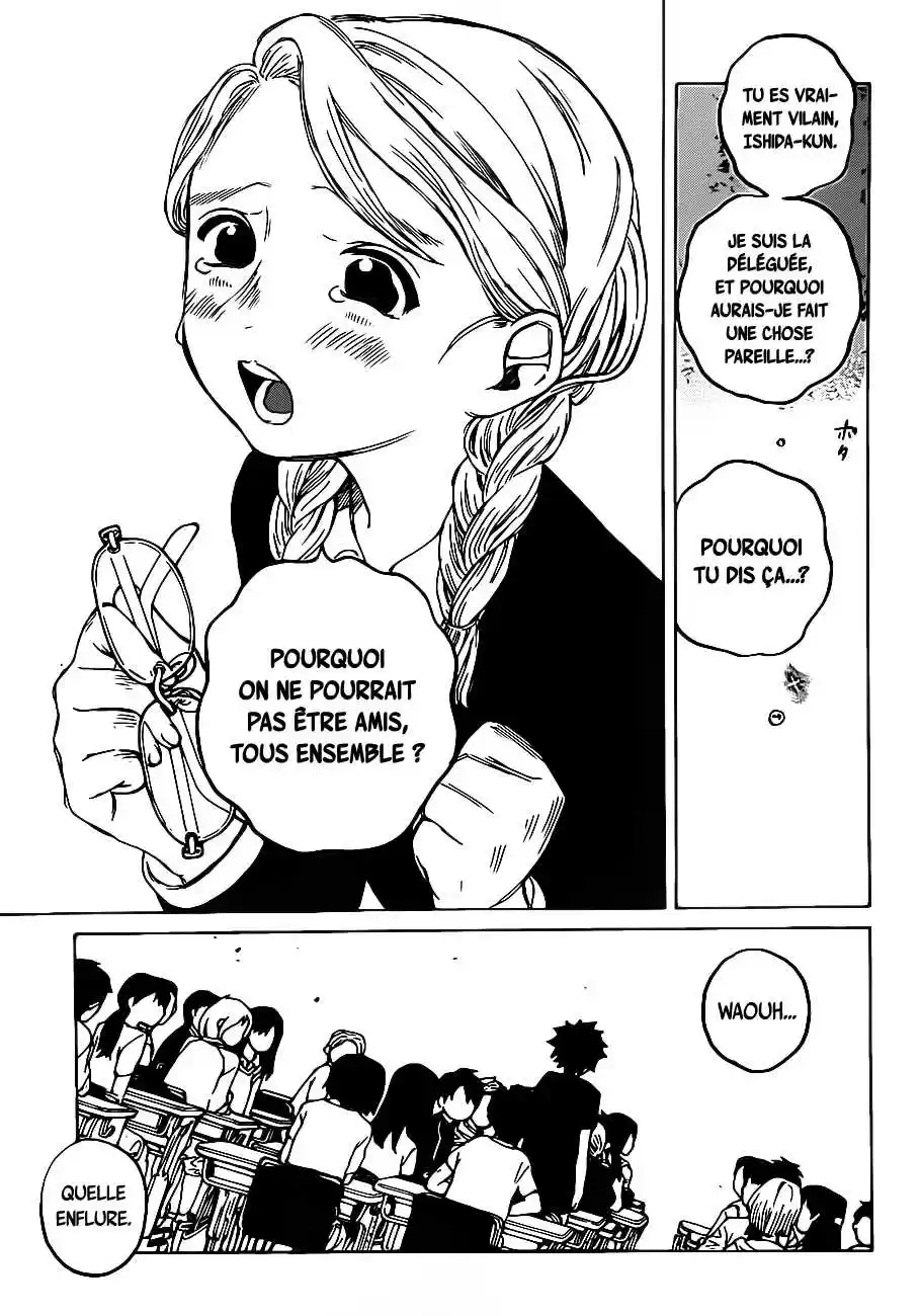 Read Koe no Katachi (FR) Manga Online