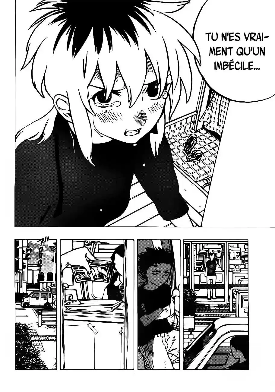 Read Koe no Katachi (FR) Manga Online