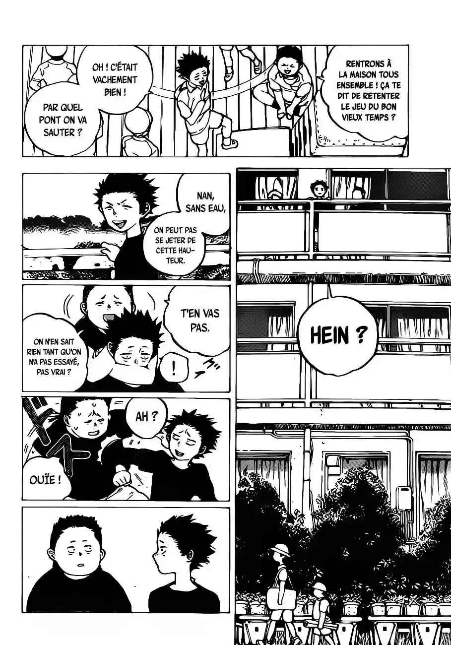 Read Koe no Katachi (FR) Manga Online