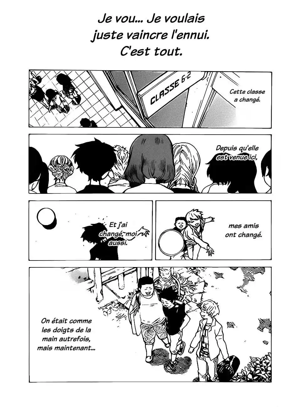 Read Koe no Katachi (FR) Manga Online