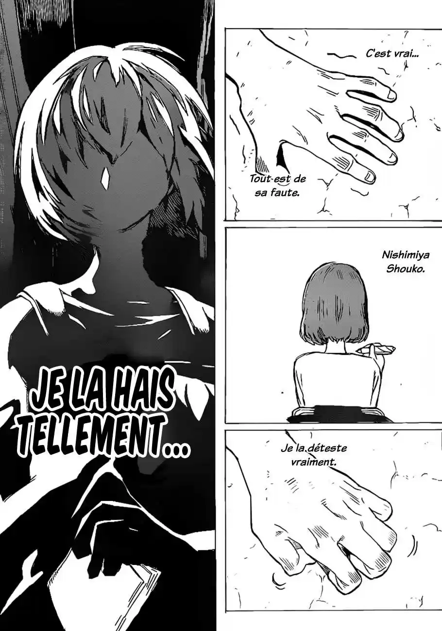 Read Koe no Katachi (FR) Manga Online