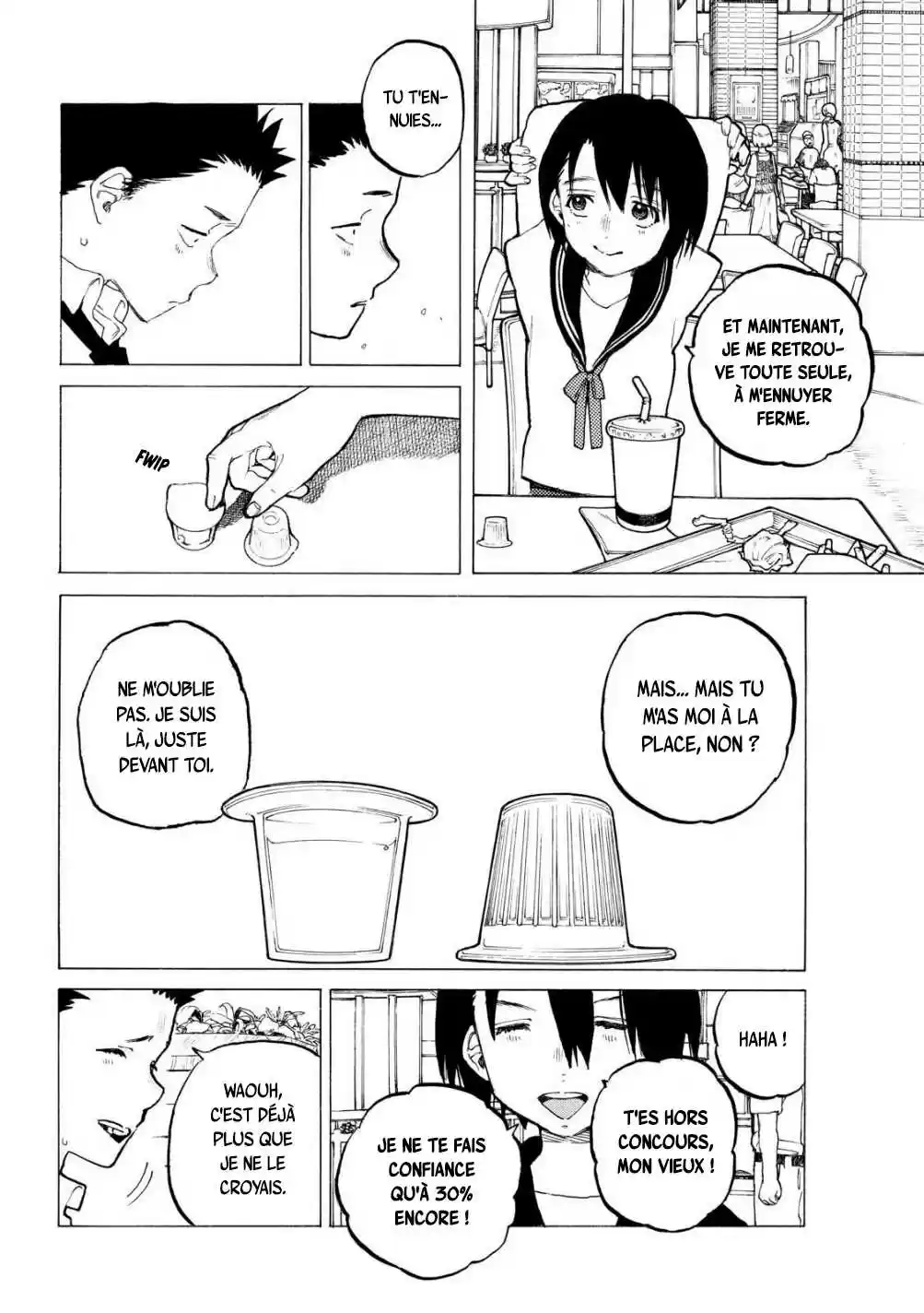 Read Koe no Katachi (FR) Manga Online