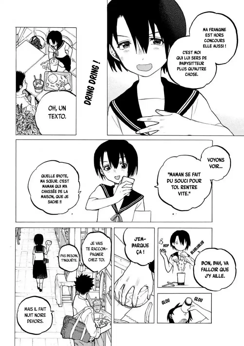 Read Koe no Katachi (FR) Manga Online