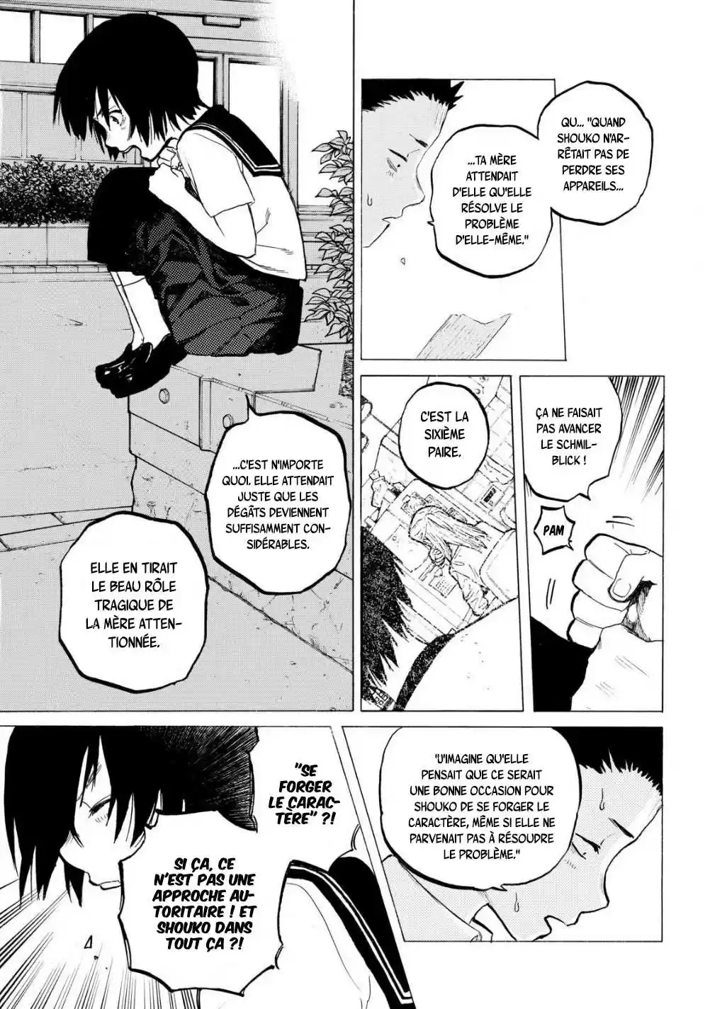 Read Koe no Katachi (FR) Manga Online