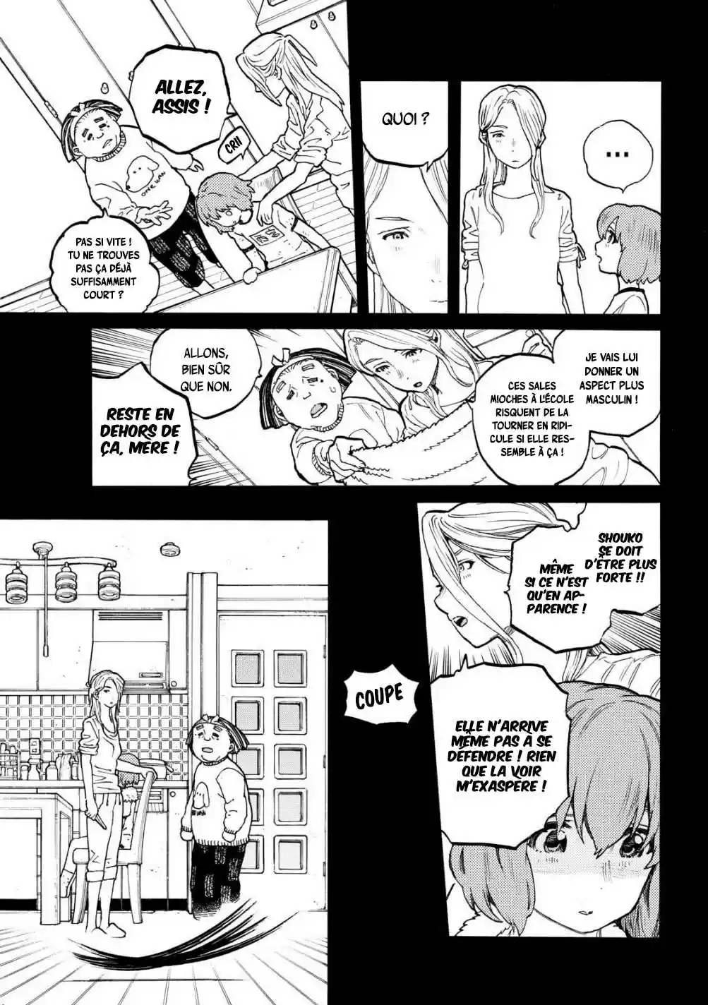 Read Koe no Katachi (FR) Manga Online