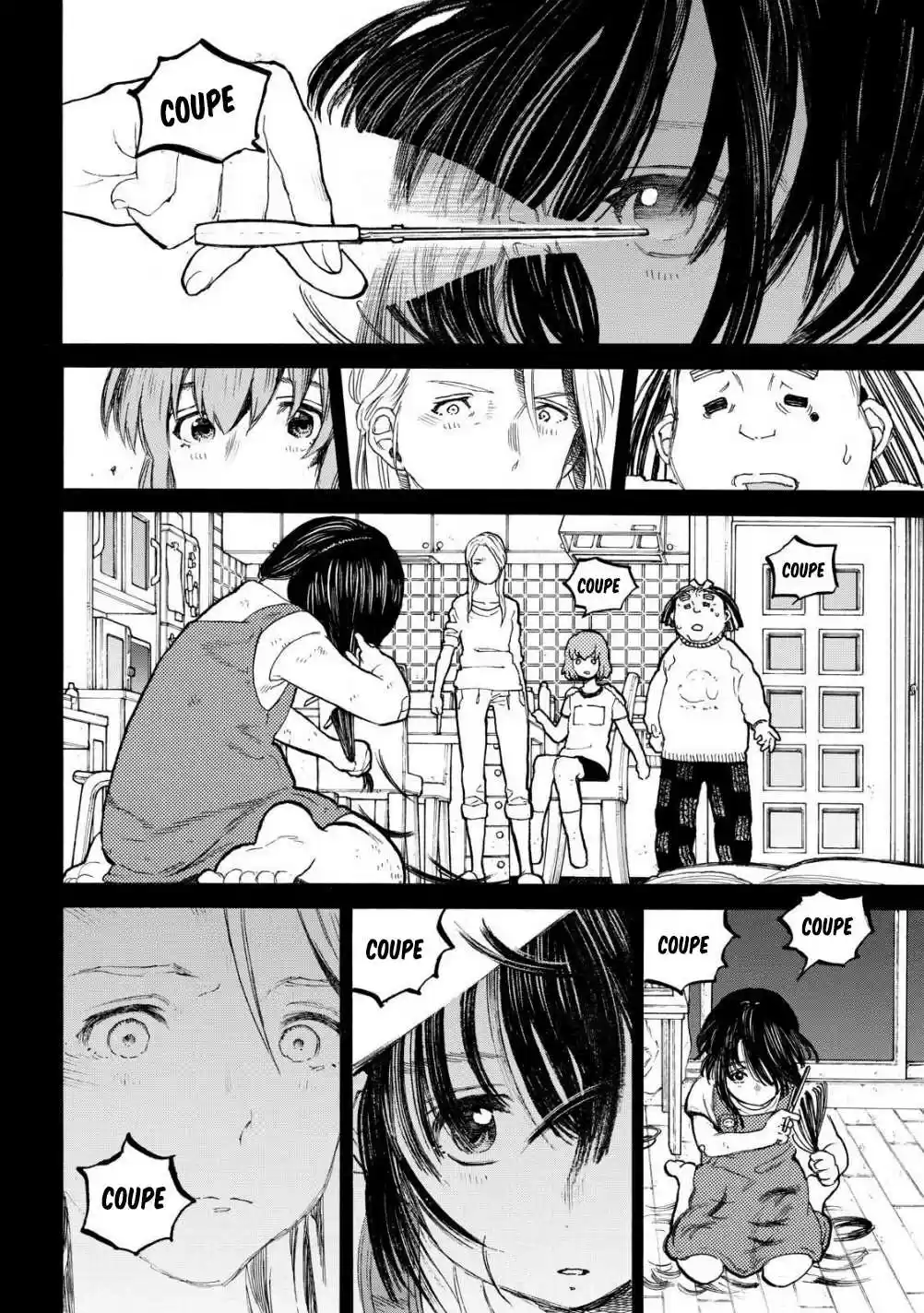 Read Koe no Katachi (FR) Manga Online